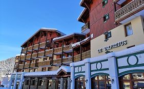 Hotel Club le Valfrejus